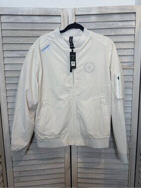 Legends Men’s Carson Bomber Jacket Size S NWT
